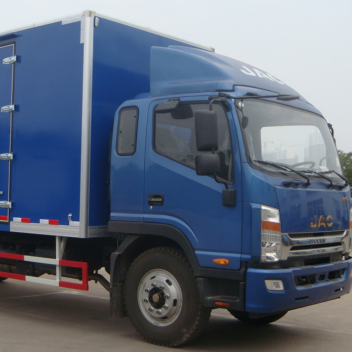 廂式貨車(圖3)